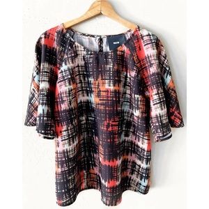 Anthropologie Tops - ANTHROPOLOGIE MAEVE BRUSHSTROKE MULTI TOP SZ M Anthropologie Tops - ANTHROPOLOGIE MAEVE BRUSHSTROKE MULTI TOP SZ M